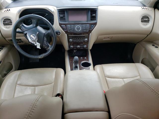 5N1AR2MN5GC611254 - 2016 NISSAN PATHFINDER S 白色 照片 8