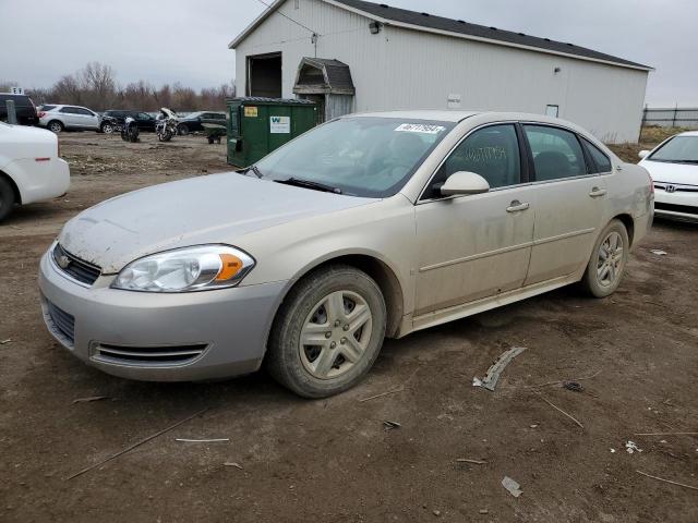 2009 CHEVROLET IMPALA LS, 