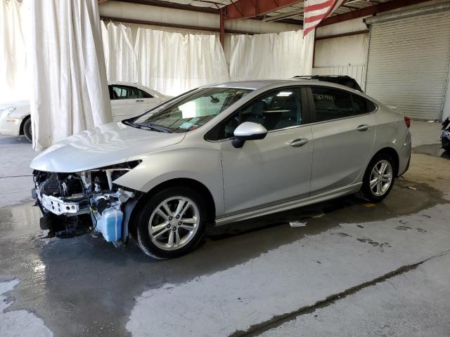 2017 CHEVROLET CRUZE LT, 