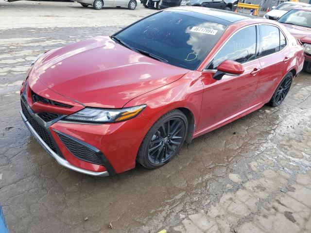 2024 TOYOTA CAMRY XSE, 