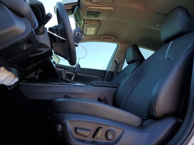 4T1G11AK2RU264789 - 2024 TOYOTA CAMRY SE NIGHT SHADE SILVER photo 7