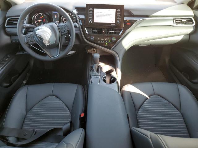 4T1G11AK2RU264789 - 2024 TOYOTA CAMRY SE NIGHT SHADE SILVER photo 8