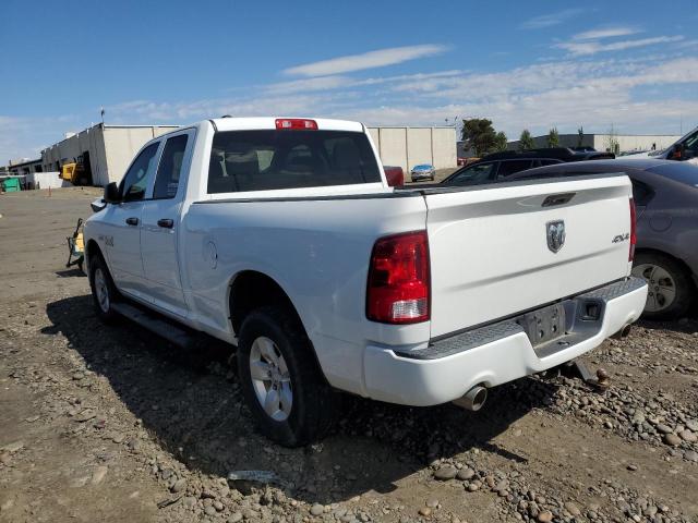 1C6RR7FT0HS607207 - 2017 RAM 1500 ST WHITE photo 2