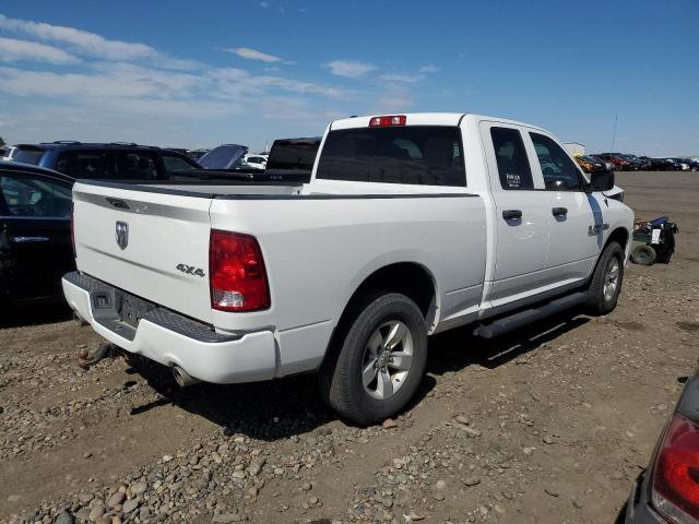 1C6RR7FT0HS607207 - 2017 RAM 1500 ST WHITE photo 3