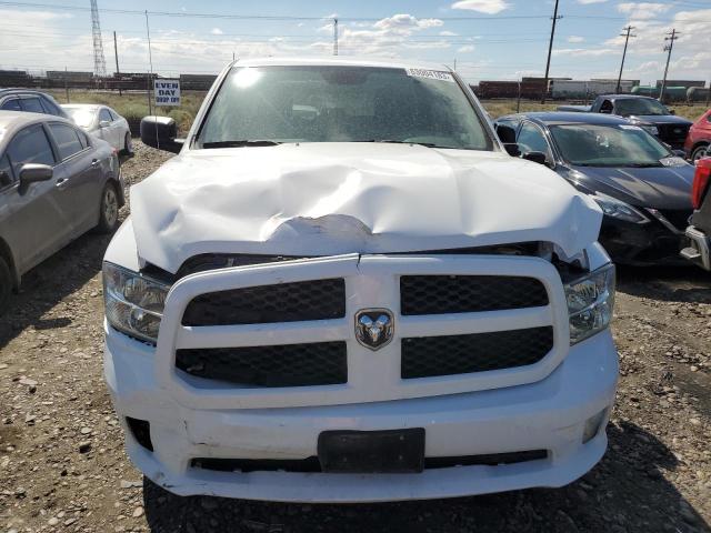 1C6RR7FT0HS607207 - 2017 RAM 1500 ST WHITE photo 5