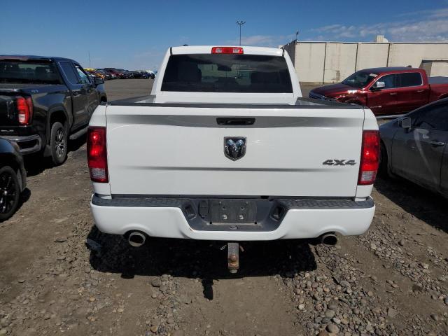 1C6RR7FT0HS607207 - 2017 RAM 1500 ST WHITE photo 6