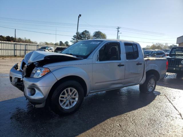 1N6AD0ER7FN726737 - 2015 NISSAN FRONTIER S SILVER photo 1