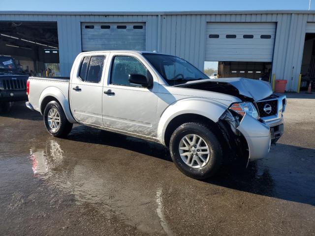 1N6AD0ER7FN726737 - 2015 NISSAN FRONTIER S SILVER photo 4