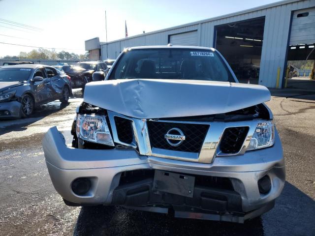 1N6AD0ER7FN726737 - 2015 NISSAN FRONTIER S SILVER photo 5