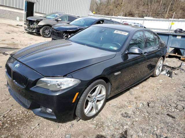 WBA5B3C52FD546595 - 2015 BMW 535 XI BLACK photo 1