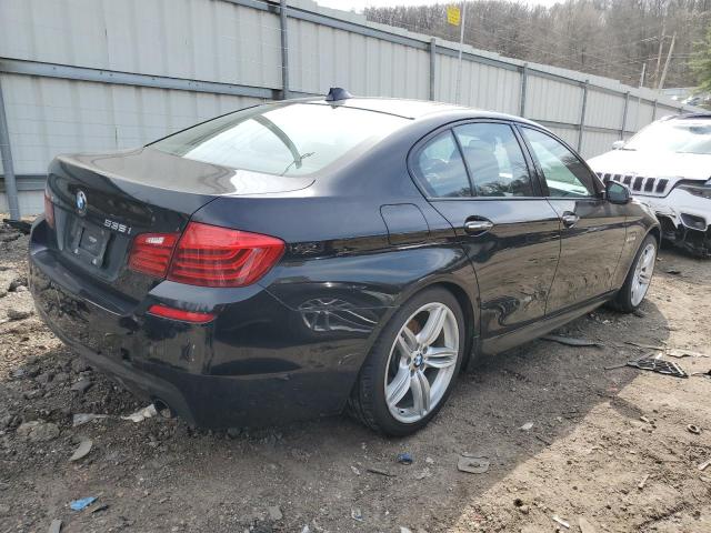 WBA5B3C52FD546595 - 2015 BMW 535 XI BLACK photo 3