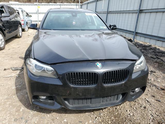 WBA5B3C52FD546595 - 2015 BMW 535 XI BLACK photo 5