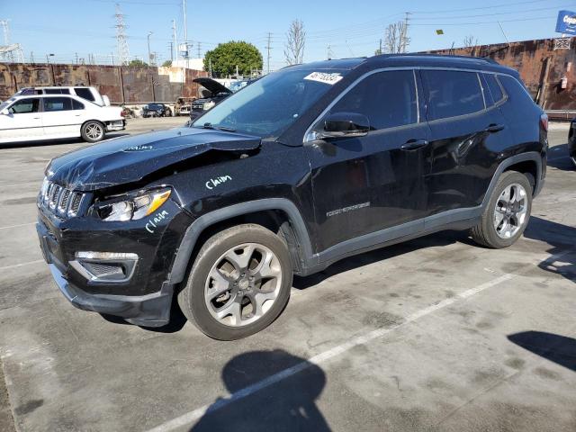 2018 JEEP COMPASS LIMITED, 