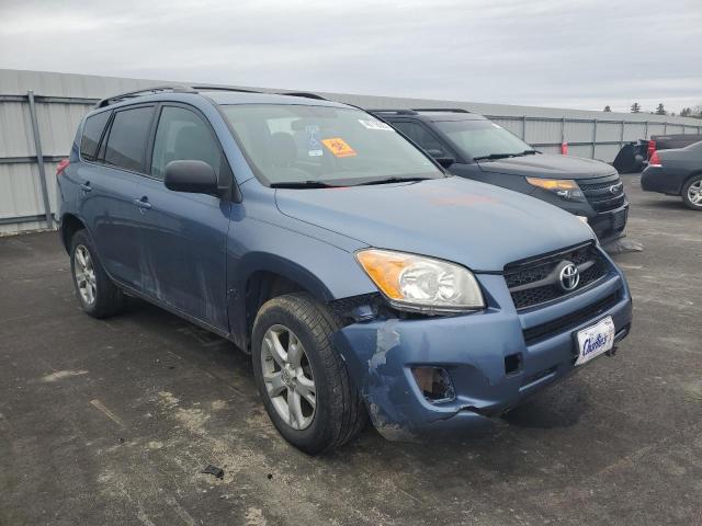 2T3BF4DV2CW268438 - 2012 TOYOTA RAV4 BLUE photo 4