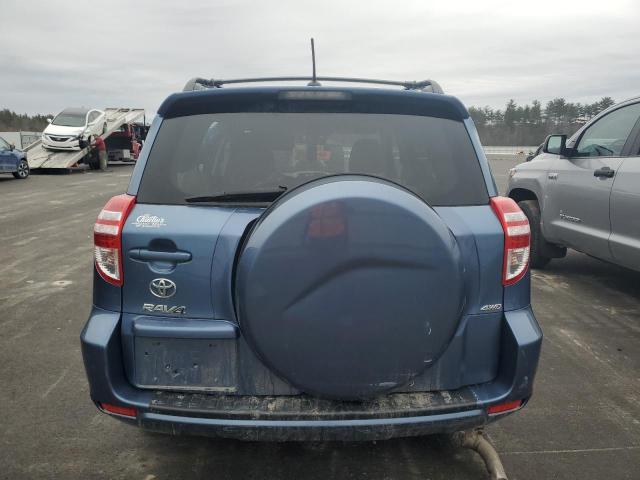 2T3BF4DV2CW268438 - 2012 TOYOTA RAV4 BLUE photo 6