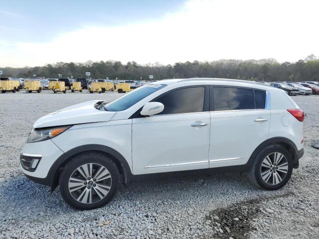 2014 KIA SPORTAGE EX, 