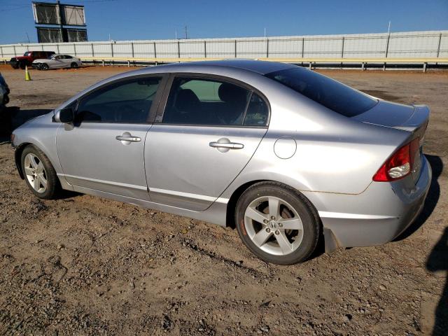 19XFA1F61AE083651 - 2010 HONDA CIVIC LX-S فضي صورة 2