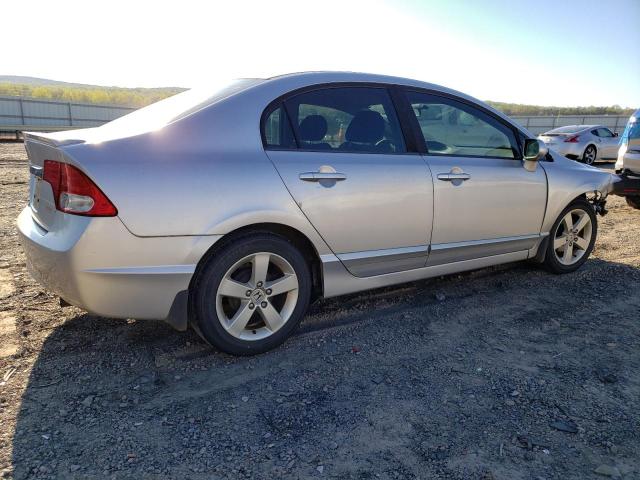 19XFA1F61AE083651 - 2010 HONDA CIVIC LX-S فضي صورة 3