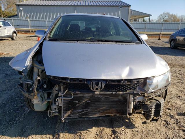 19XFA1F61AE083651 - 2010 HONDA CIVIC LX-S فضي صورة 5