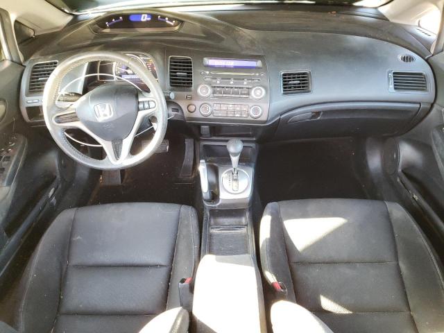 19XFA1F61AE083651 - 2010 HONDA CIVIC LX-S فضي صورة 8