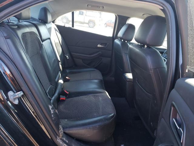 1G11C5SL4FF116686 - 2015 CHEVROLET MALIBU 1LT BLACK photo 10