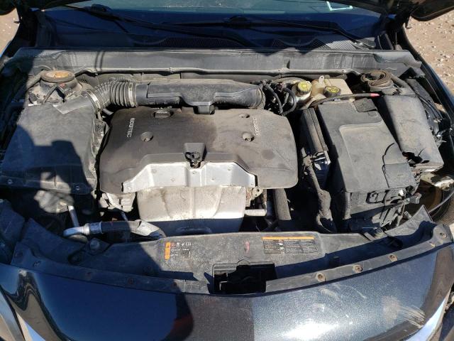 1G11C5SL4FF116686 - 2015 CHEVROLET MALIBU 1LT BLACK photo 11