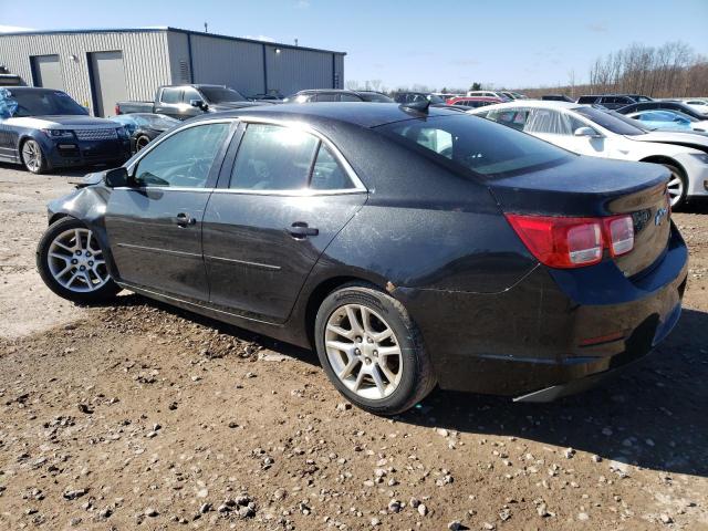 1G11C5SL4FF116686 - 2015 CHEVROLET MALIBU 1LT BLACK photo 2