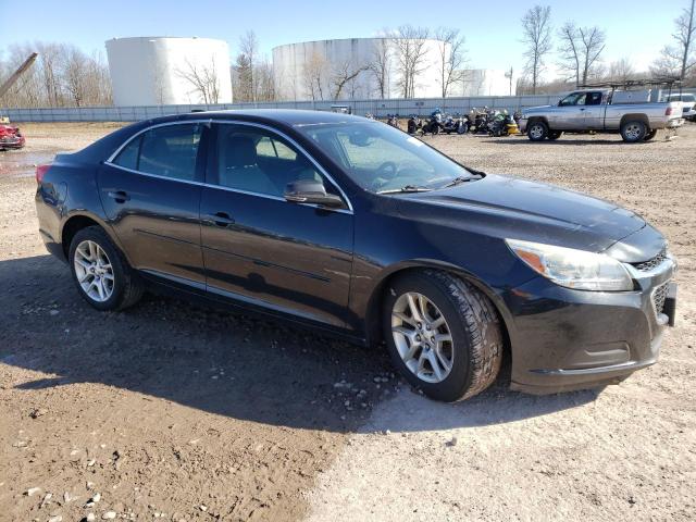 1G11C5SL4FF116686 - 2015 CHEVROLET MALIBU 1LT BLACK photo 4