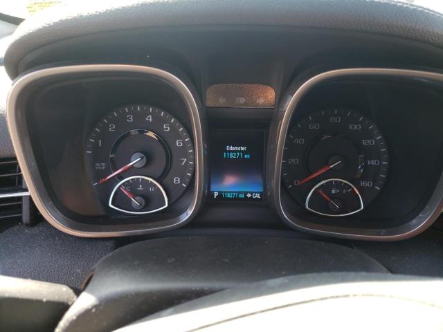 1G11C5SL4FF116686 - 2015 CHEVROLET MALIBU 1LT BLACK photo 9