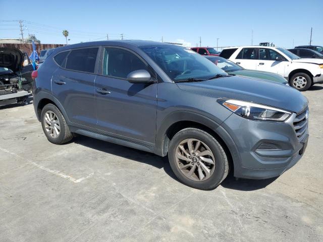 KM8J23A47HU389219 - 2017 HYUNDAI TUCSON SE TEAL photo 4