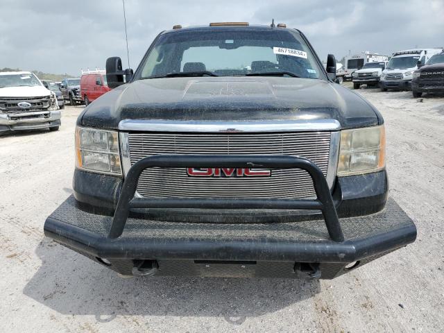 1GTJC33638F116606 - 2008 GMC SIERRA C3500 BLACK photo 5