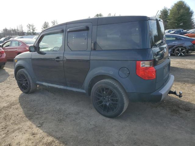 5J6YH27676L016473 - 2006 HONDA ELEMENT EX BLACK photo 2