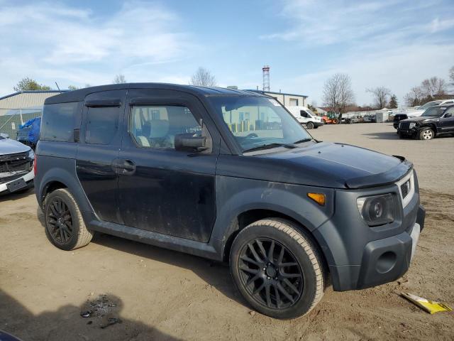 5J6YH27676L016473 - 2006 HONDA ELEMENT EX BLACK photo 4