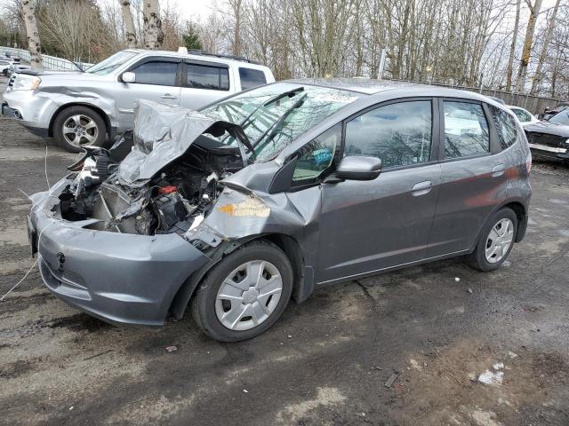 2013 HONDA FIT, 