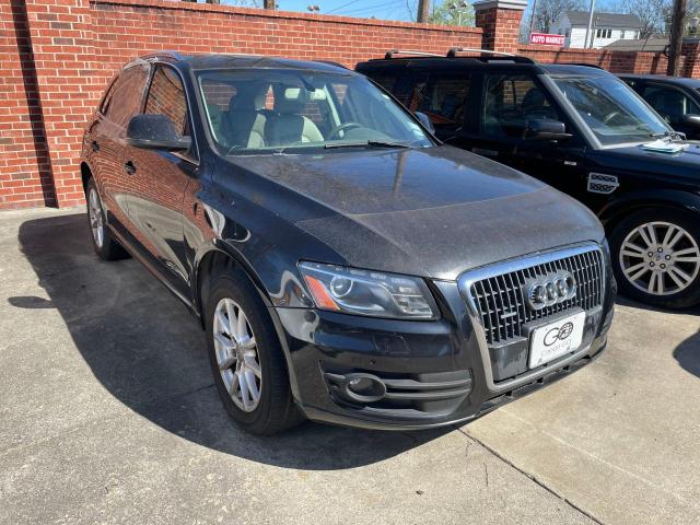 2012 AUDI Q5 PREMIUM PLUS, 