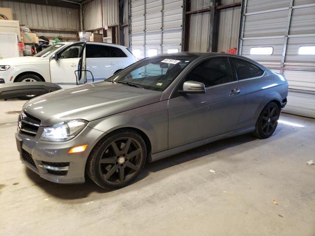 2015 MERCEDES-BENZ C 350 4MATIC, 