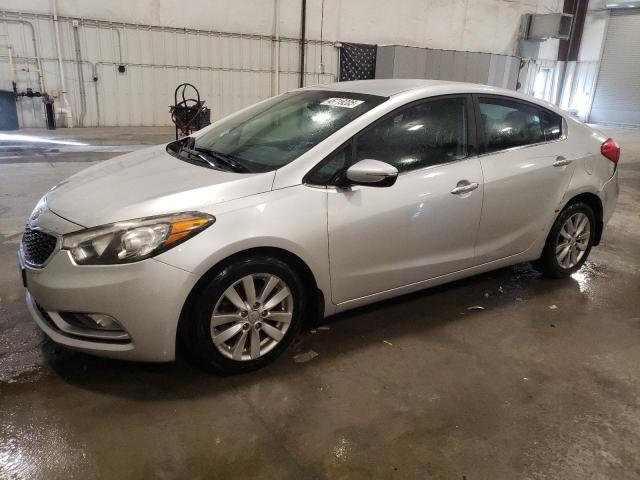 2014 KIA FORTE EX, null