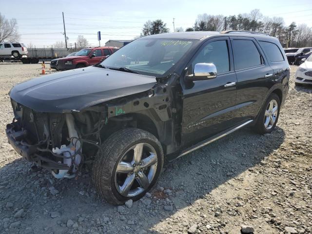 2013 DODGE DURANGO CITADEL, 