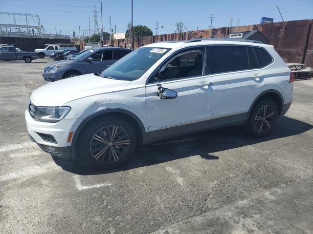 2018 VOLKSWAGEN TIGUAN SE, 