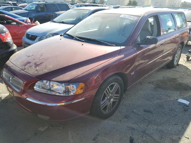 2006 VOLVO V70 2.5T, 