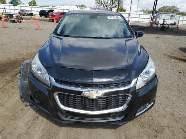 1G11E5SAXGU155742 - 2016 CHEVROLET MALIBU LIM LTZ BLACK photo 5