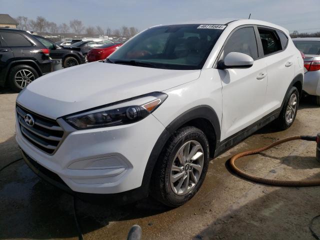 2017 HYUNDAI TUCSON SE, 