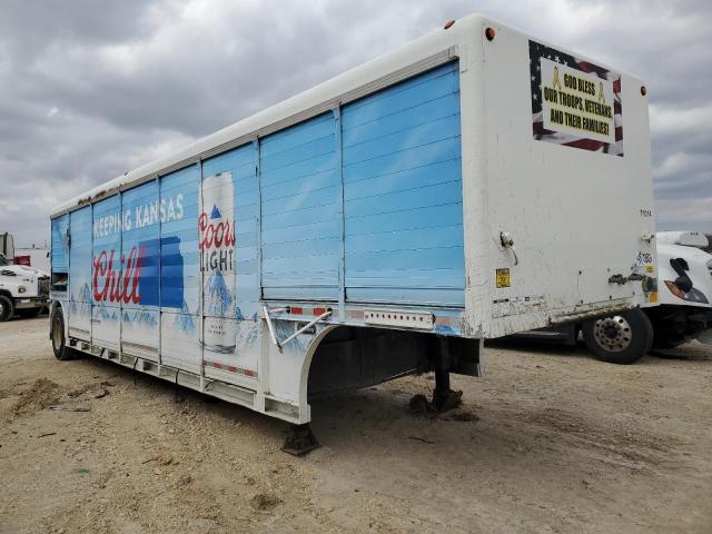 526113419E1000258 - 2014 UTILITY TRAILER Weiß Foto 1