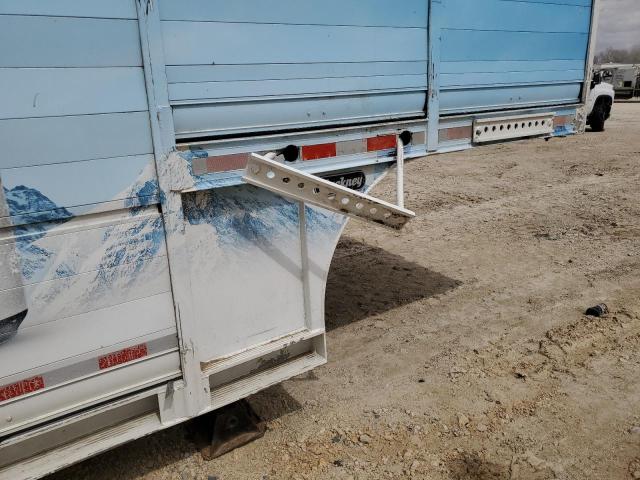 526113419E1000258 - 2014 UTILITY TRAILER Weiß Foto 10