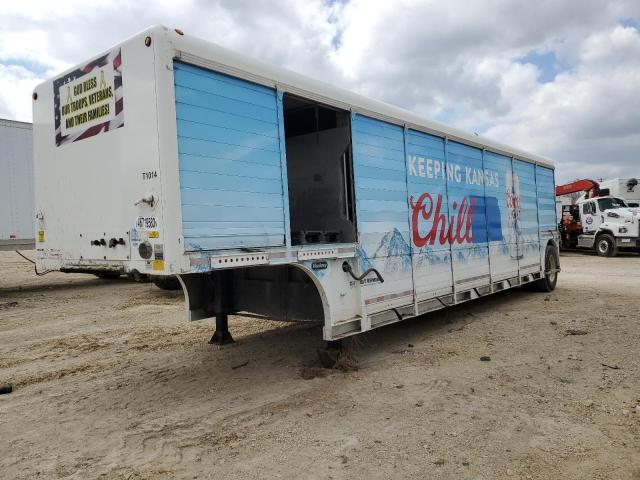 526113419E1000258 - 2014 UTILITY TRAILER Weiß Foto 2