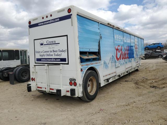 526113419E1000258 - 2014 UTILITY TRAILER Weiß Foto 4