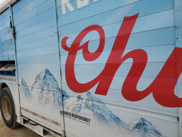 526113419E1000258 - 2014 UTILITY TRAILER Weiß Foto 6