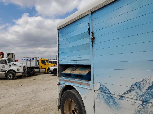 526113419E1000258 - 2014 UTILITY TRAILER Weiß Foto 9