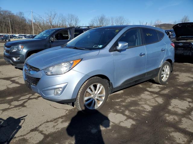2010 HYUNDAI TUCSON GLS, null