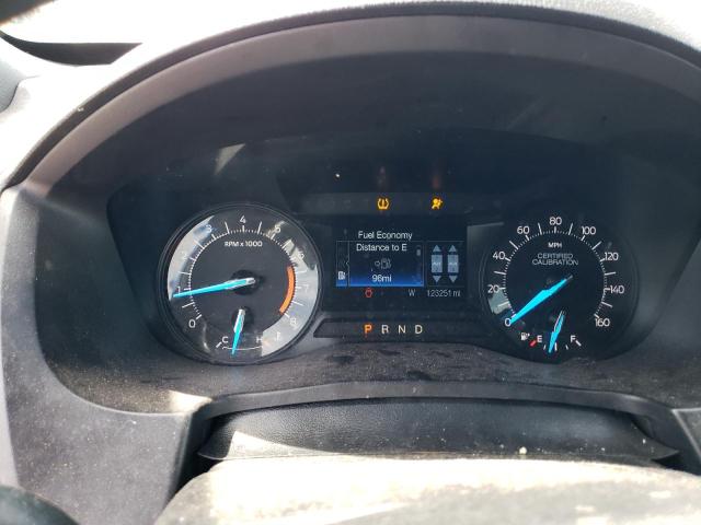 1FM5K8AR3GGB54517 - 2016 FORD EXPLORER POLICE INTERCEPTOR BLACK photo 9